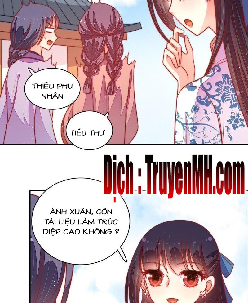 ngày nào thiếu soái cũng ghen chapter 186 15