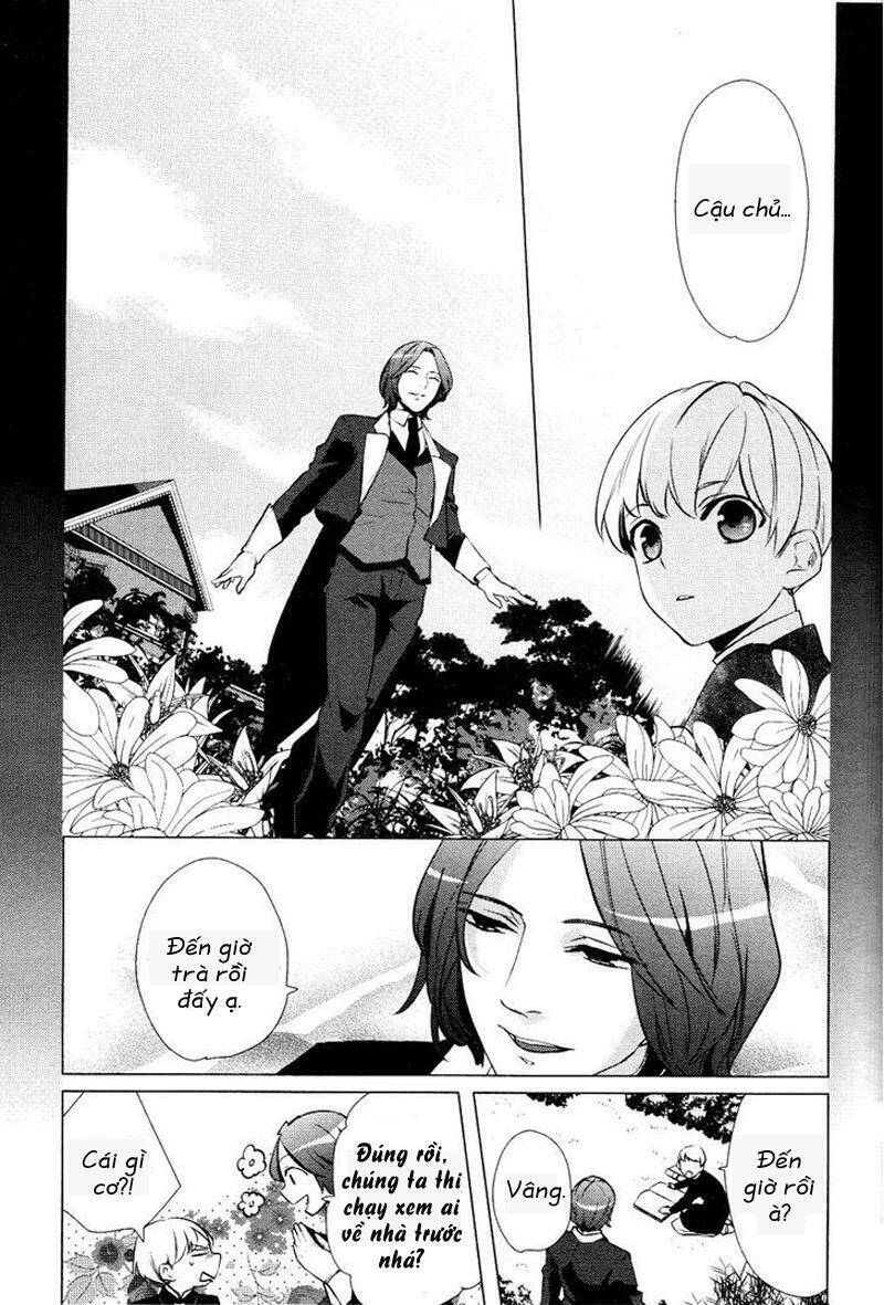 phong ấn triệu hồi ác quỷ dantalion chapter 13 17