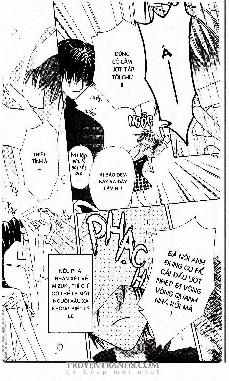 vườn địa đàng chapter 6 10