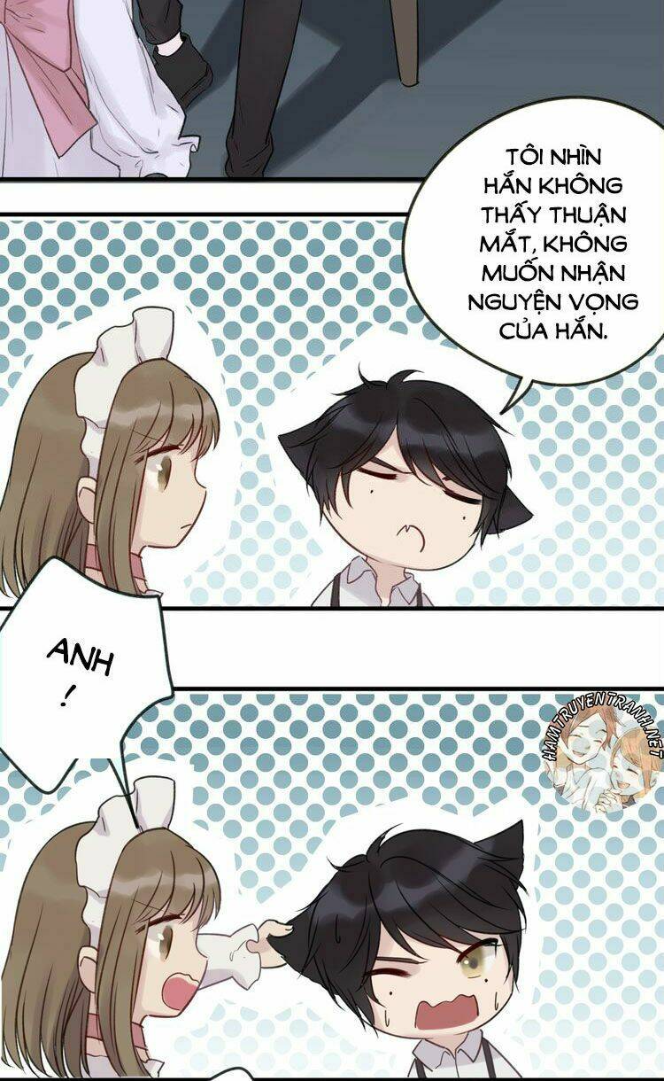 viện bảo tàng tâm nguyện chapter 10.1 17