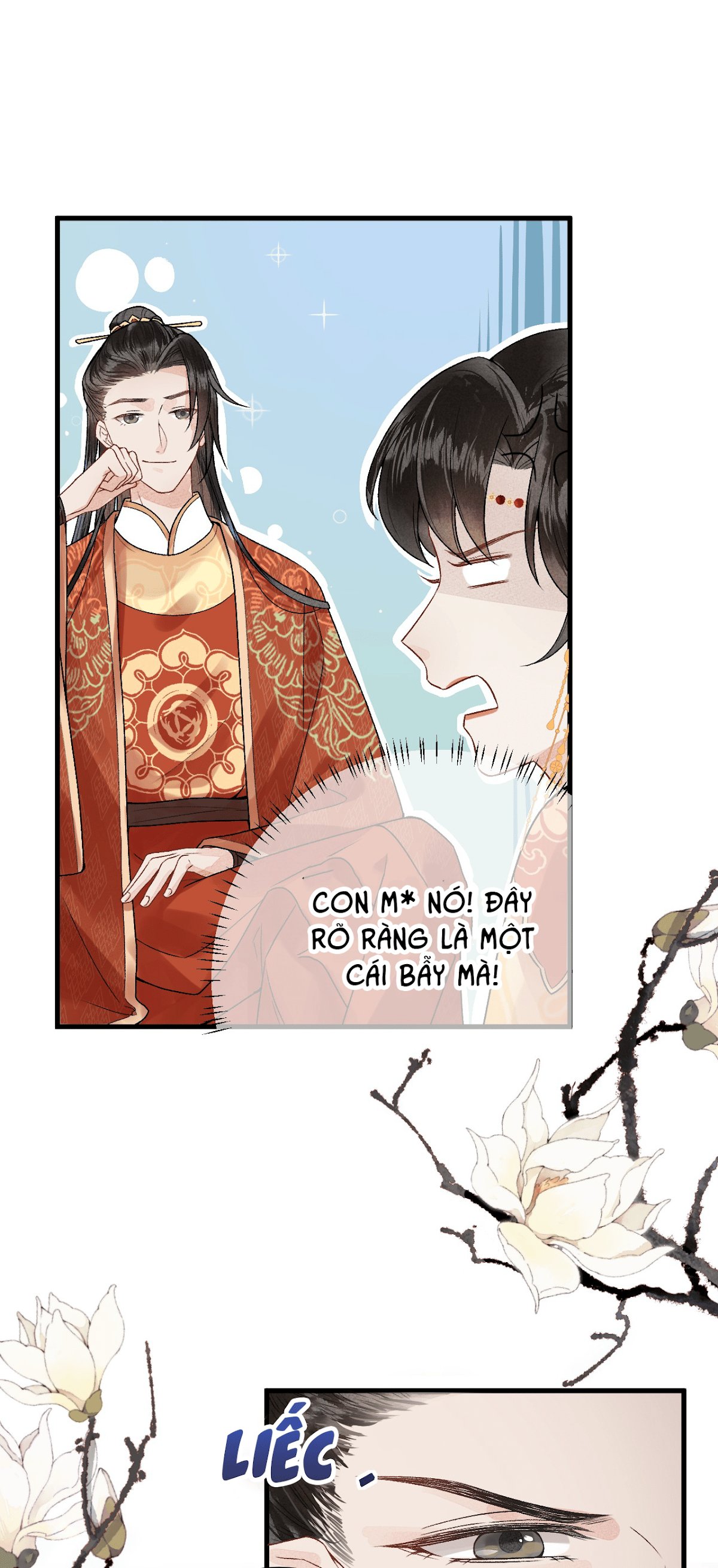 vương phi này là nam nhân chapter 5 55