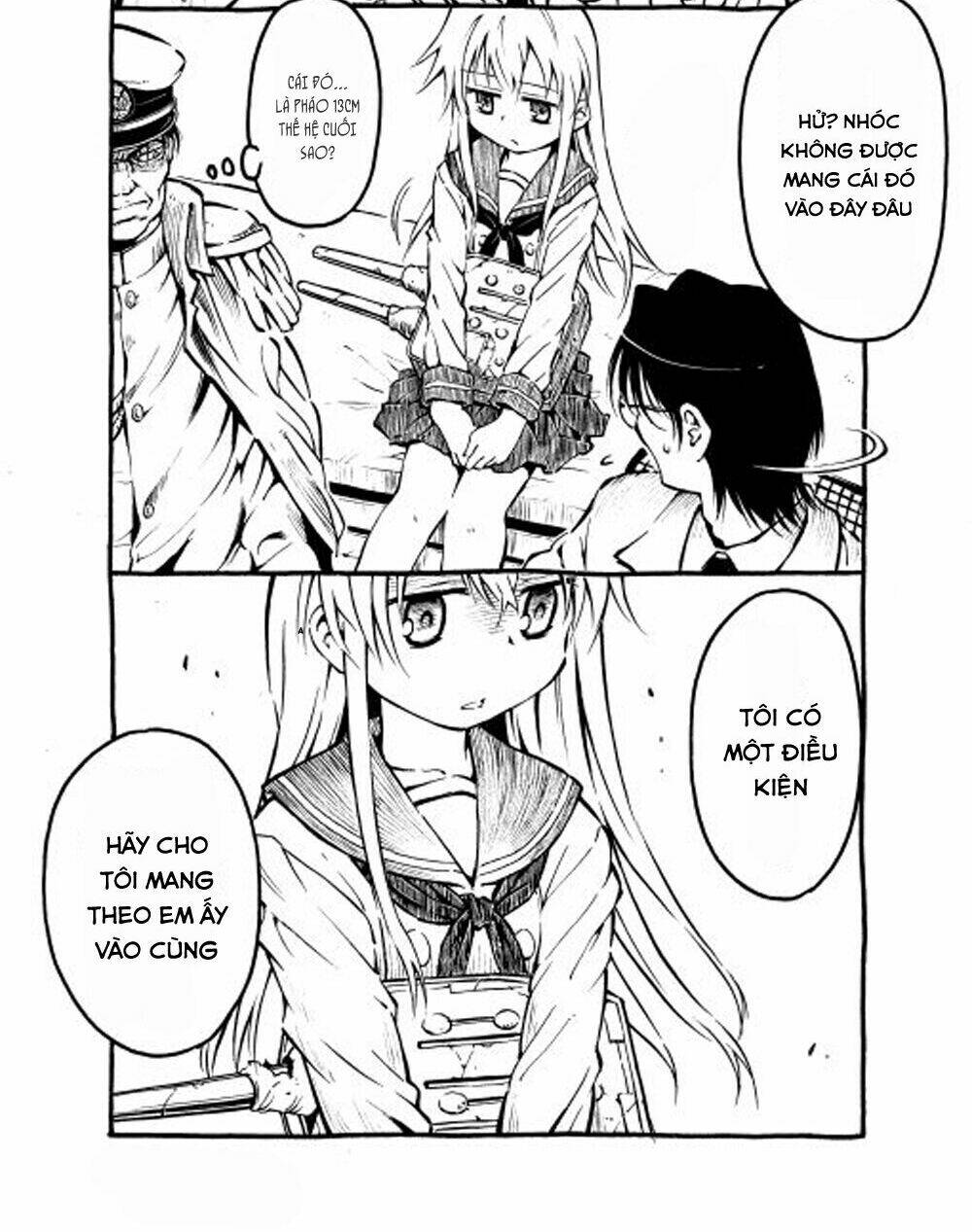 kantai collection doujinshi chapter 19 39