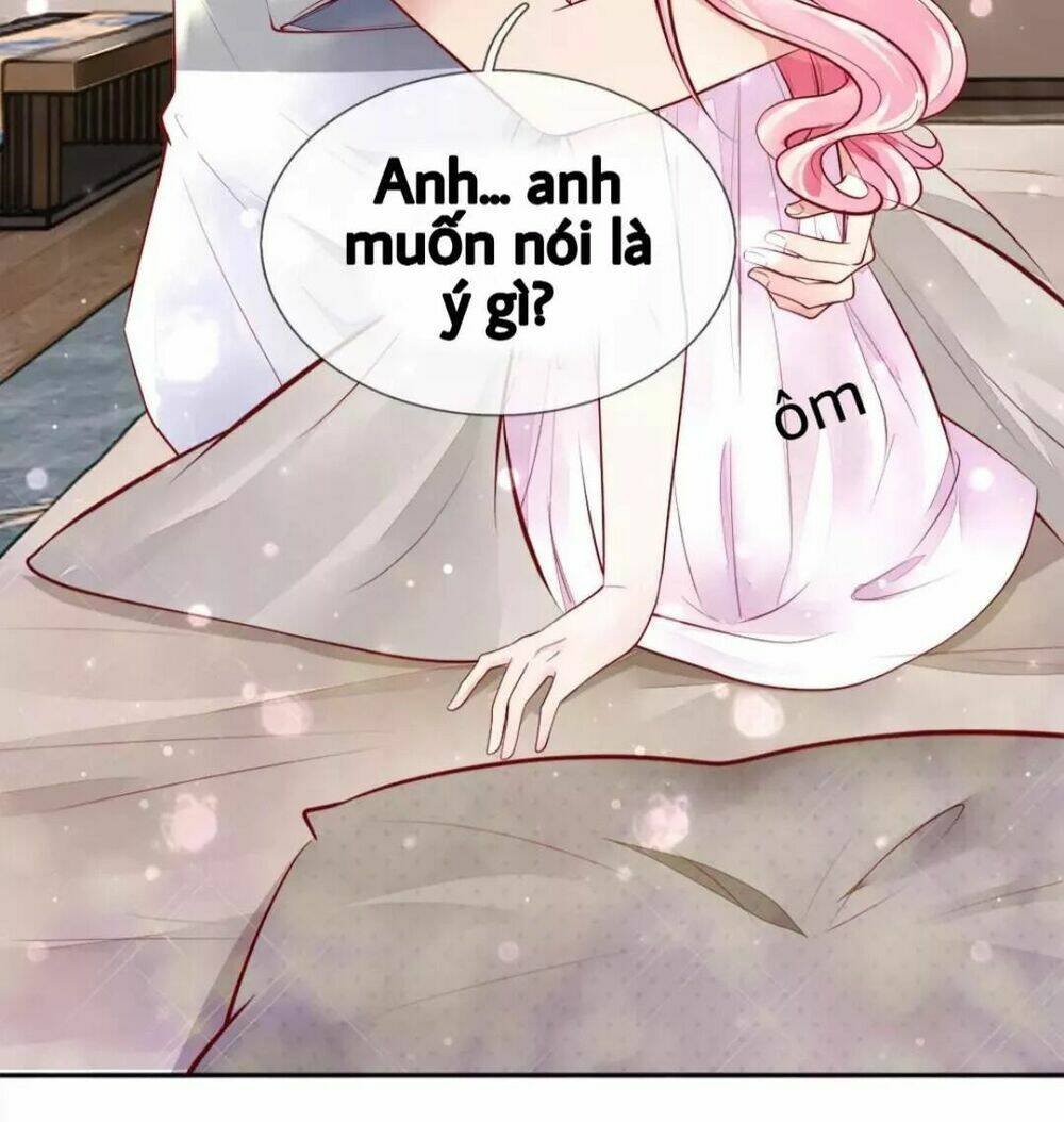 hôn ước có hạn - lục tổng giá trên trời bảo chapter 11 13