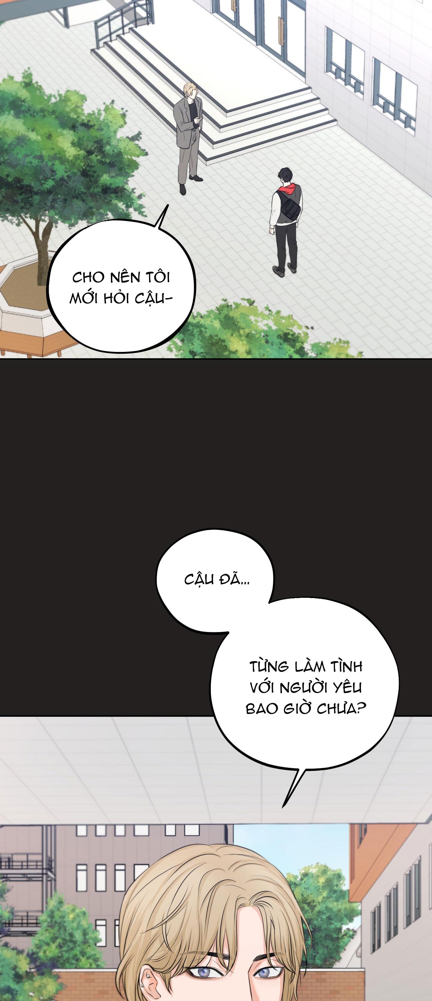 sự phụ thuộc giữa củi và lửa chapter 2 2