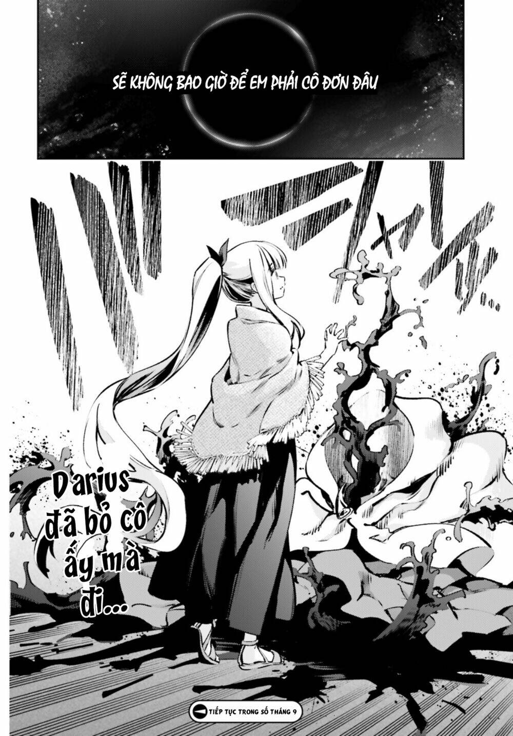 fate/kaleid liner prisma illya drei! chapter 65 11