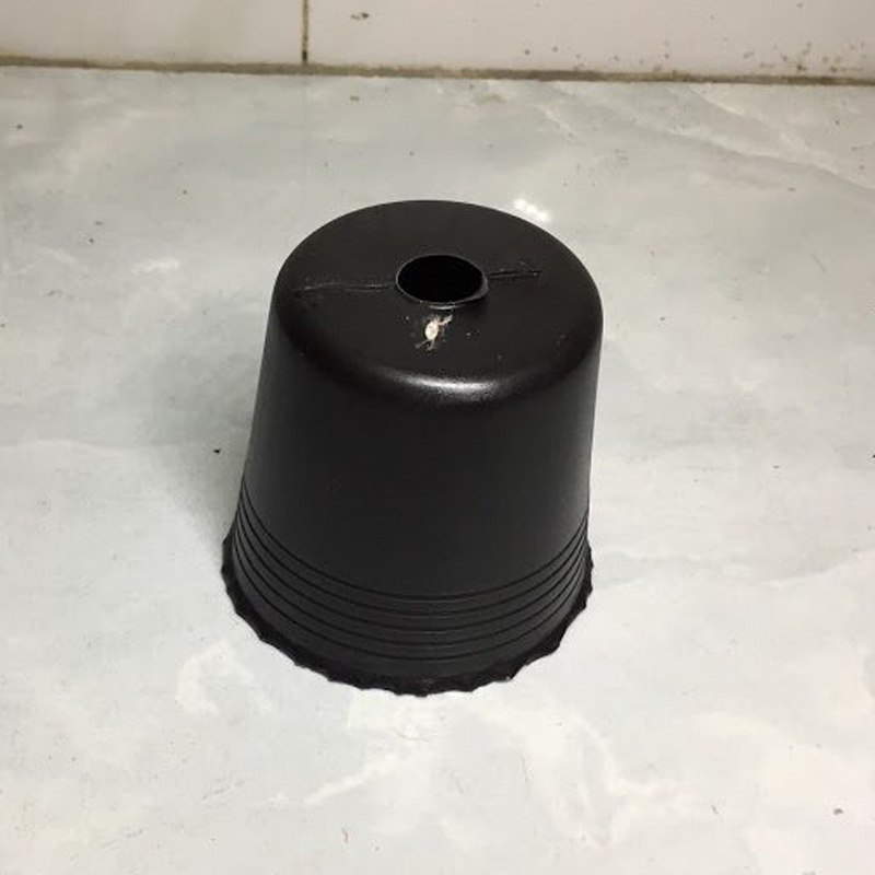 Combo 200 Chậu trồng cây 10.5x11x7.5cm nhựa pe dẻo bền -0477202