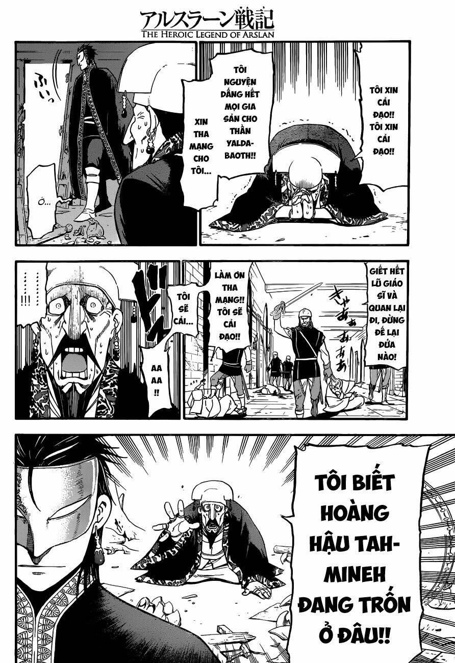 arslan chiến ký chapter 10 9