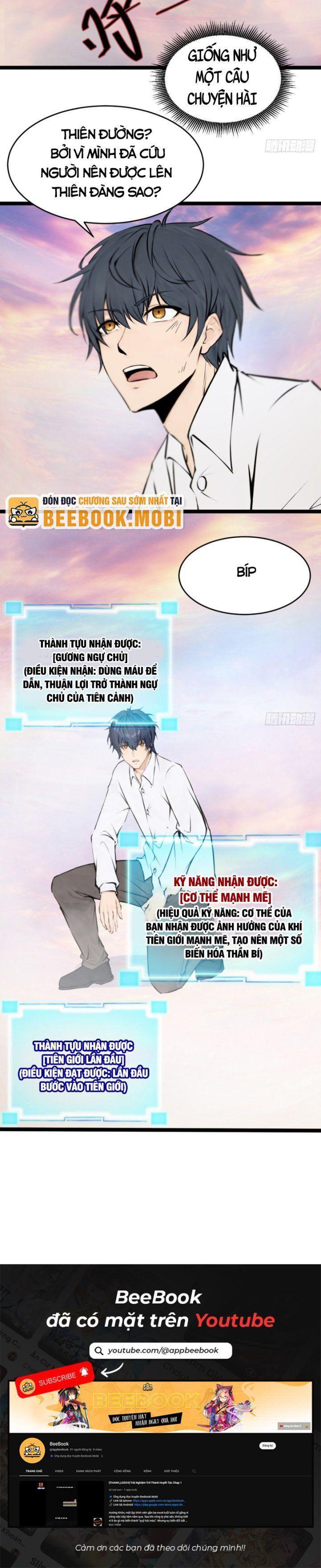 ta đây đệ nhất tiên giới, ngươi cũng dám ra vẻ? chapter 1 28