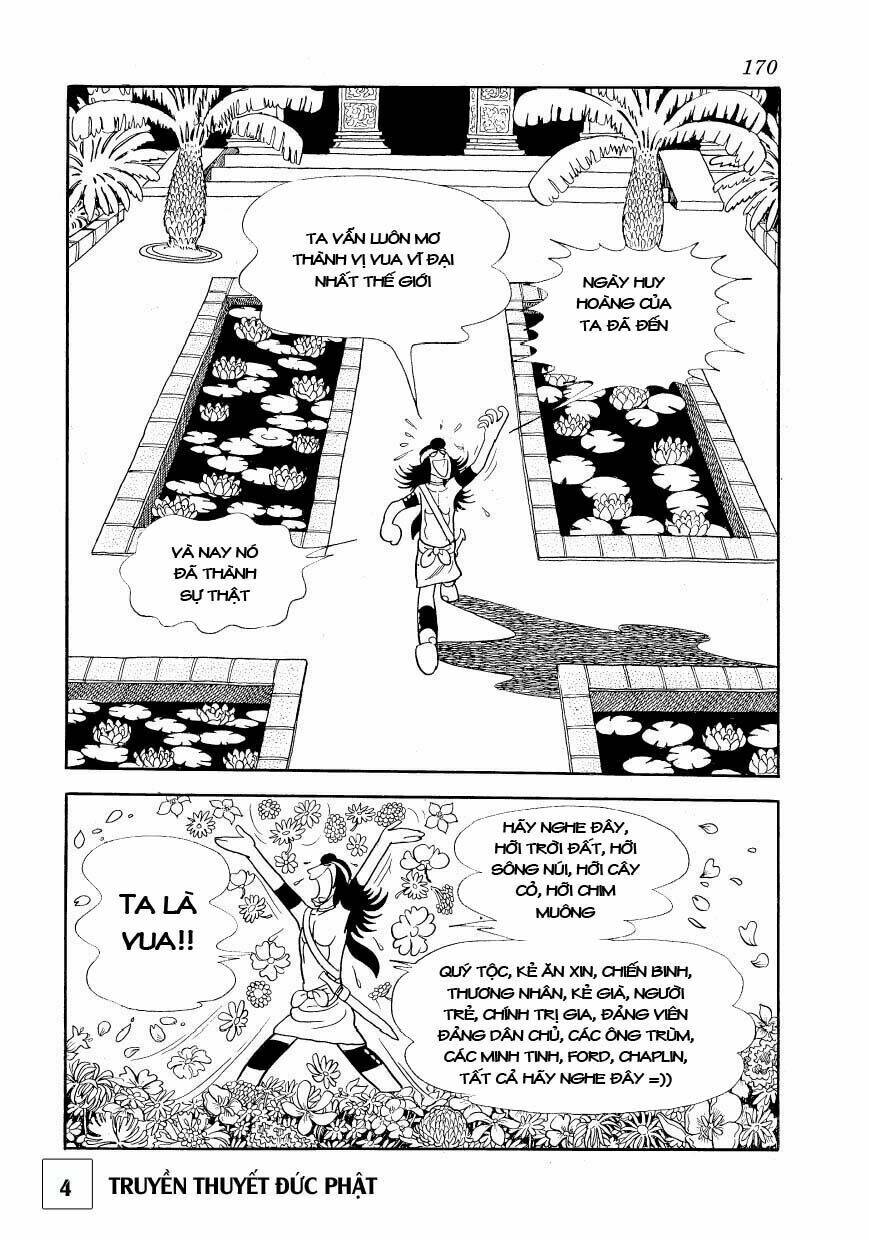 buddha - truyền thuyết đức phật chapter 22 15