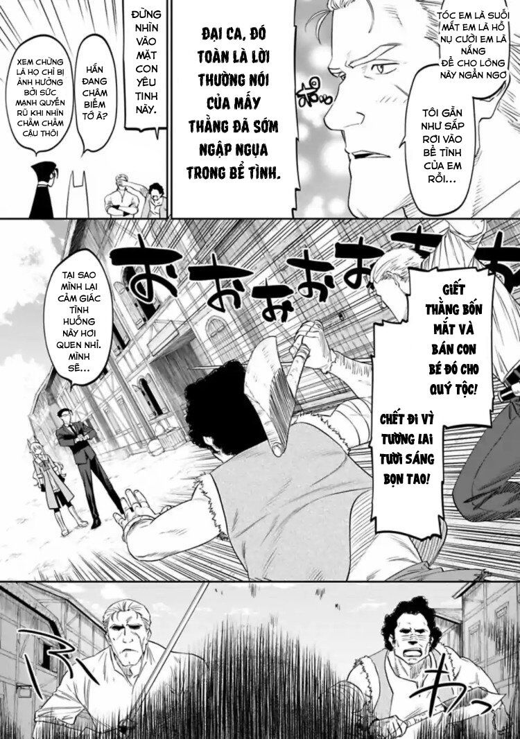 fantasy bishoujo juniku ojisan to [manga] chapter 14 10