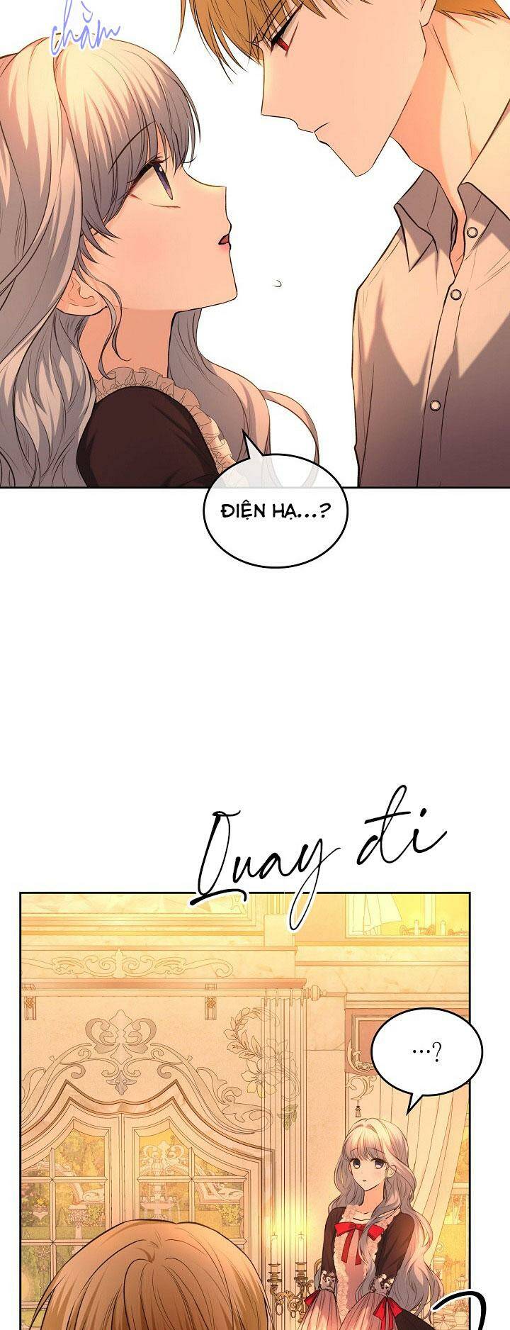 con gái bá tước bỗng thành vị hôn thê của thái tử điện hạ chapter 23 51