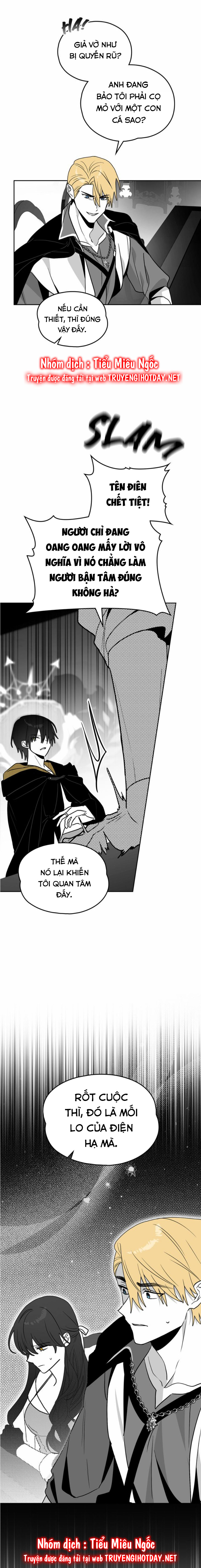 yêu cô công chúa sắp chết chapter 95 4