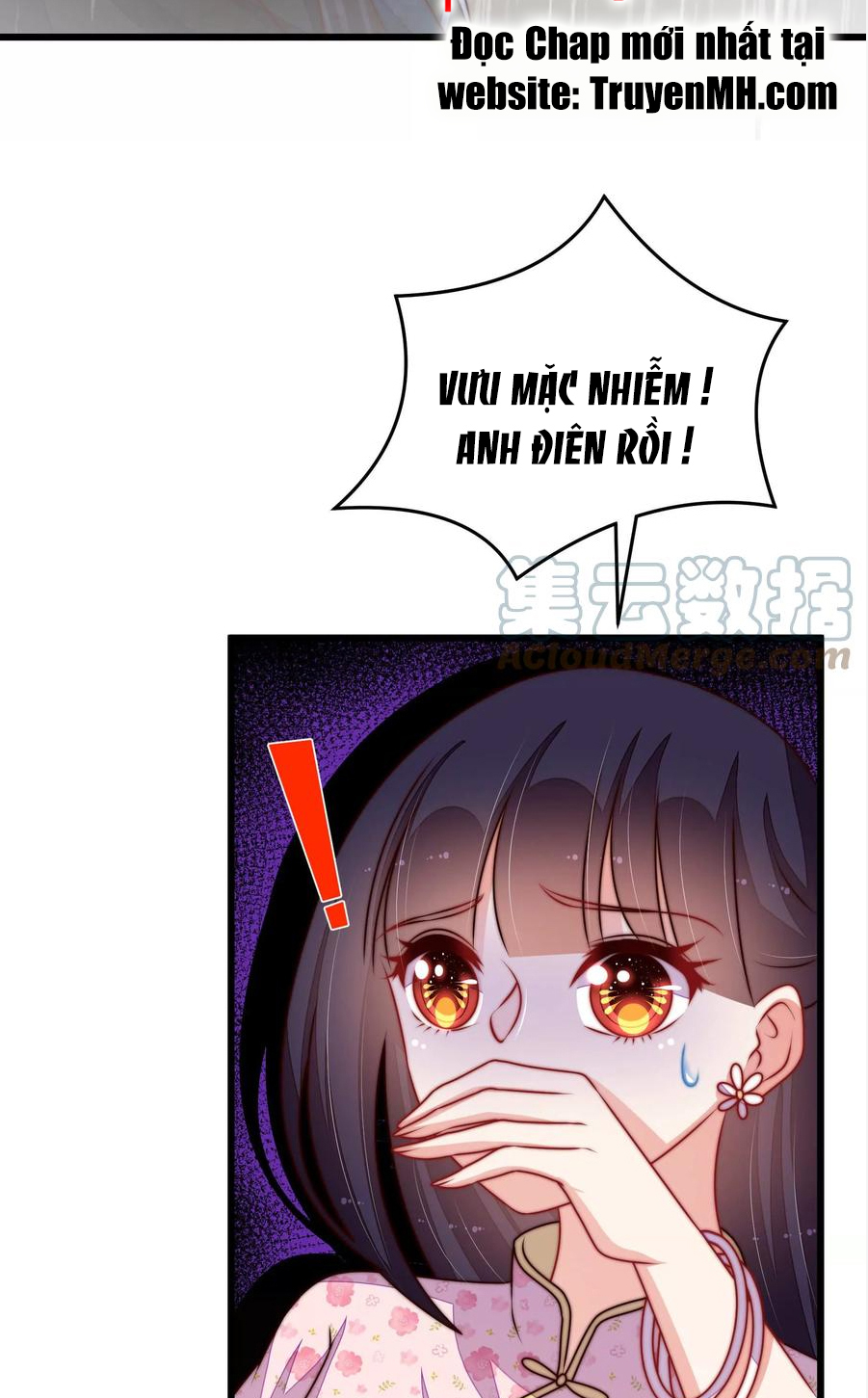 ngày nào thiếu soái cũng ghen chapter 556 16