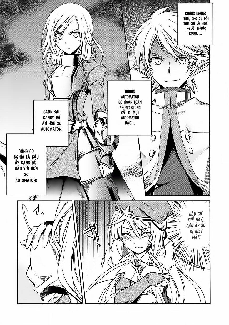 kikou shoujo wa kizutsukanai chapter 14 6