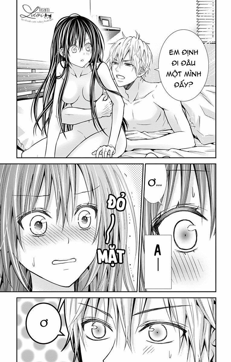 hitorijime chokyo ganbo chapter 16 17