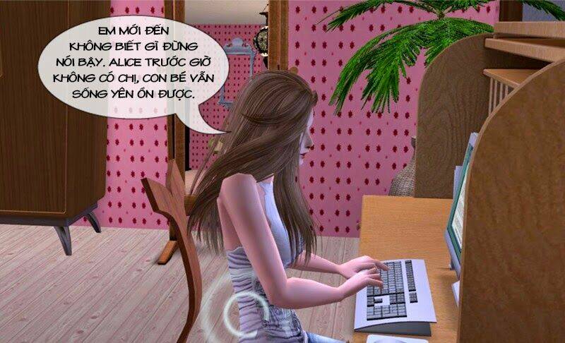 viên đạn bạc [truyện sims 2] chapter 16.2 17