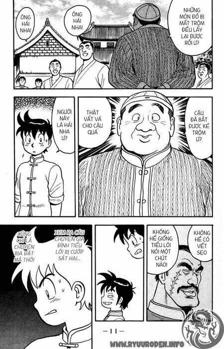 hoàng phi hồng phần 1 chapter 19 13