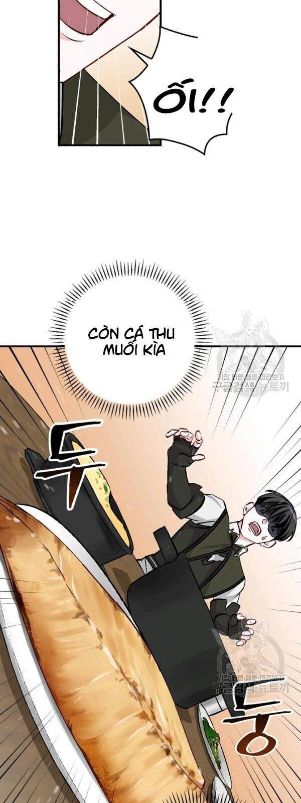 tôi lên cấp chỉ bằng cách ăn chapter 54 13