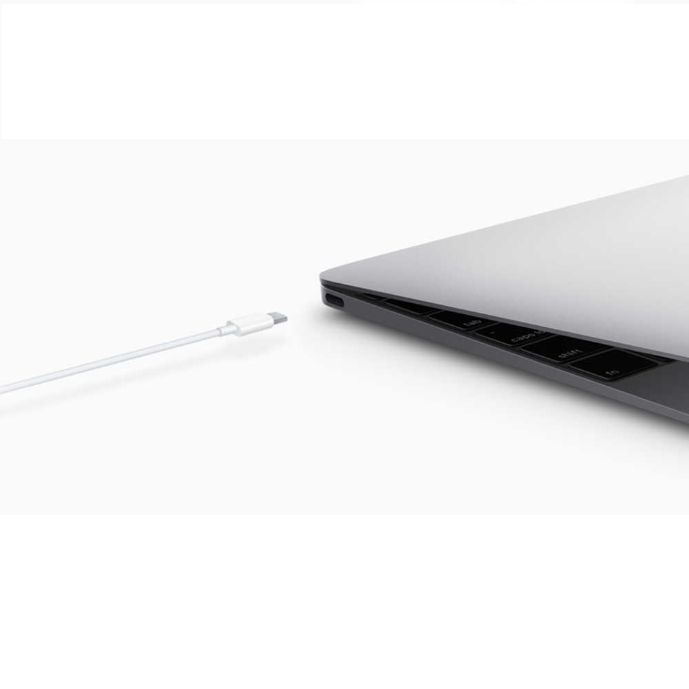 Sạc Adapter dành cho  MacBook Air 13" MacBook 12"( A1822  A1882)-30W- USB-C Type C