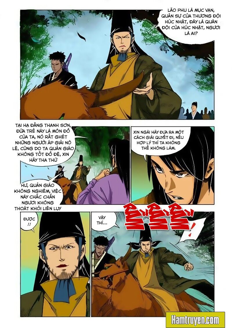 cửu đỉnh ký chapter 48 3