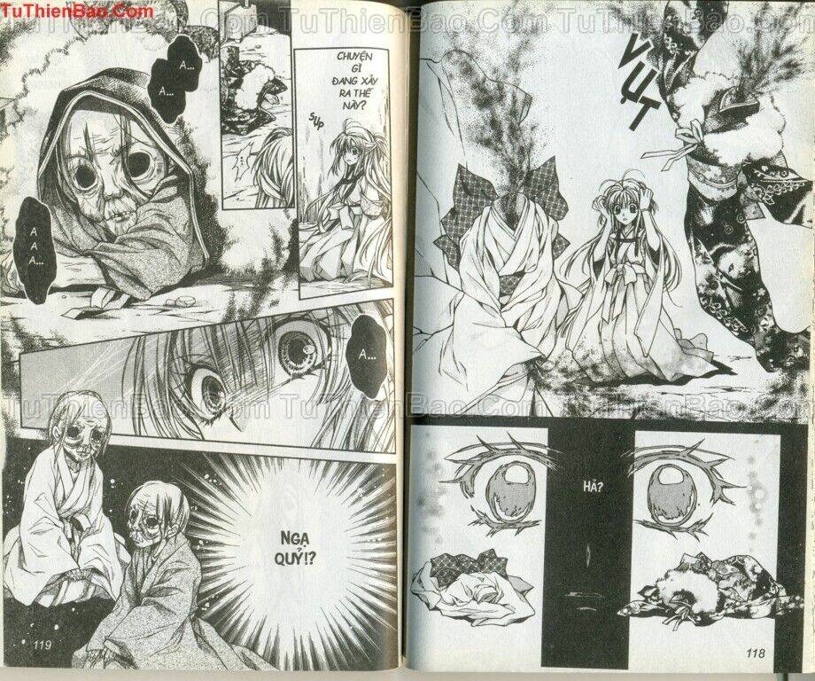 truyền thuyết công chúa hoa anh đào chapter 6 60