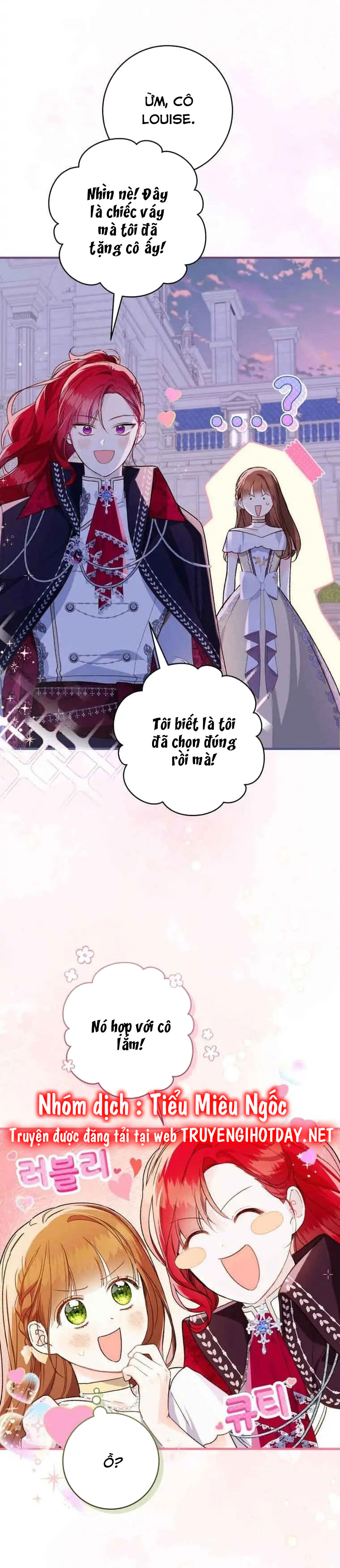 nông trại nằm cạnh hoàng cung chapter 54 18