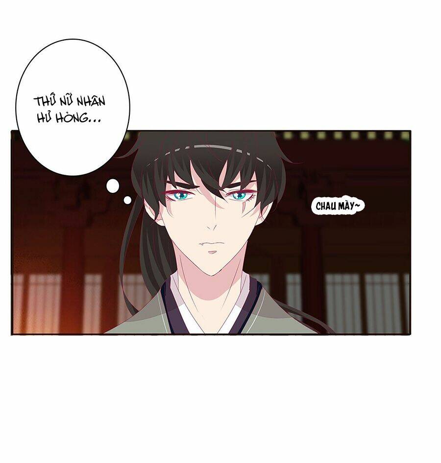 tướng quân mời ra trận chapter 167 7