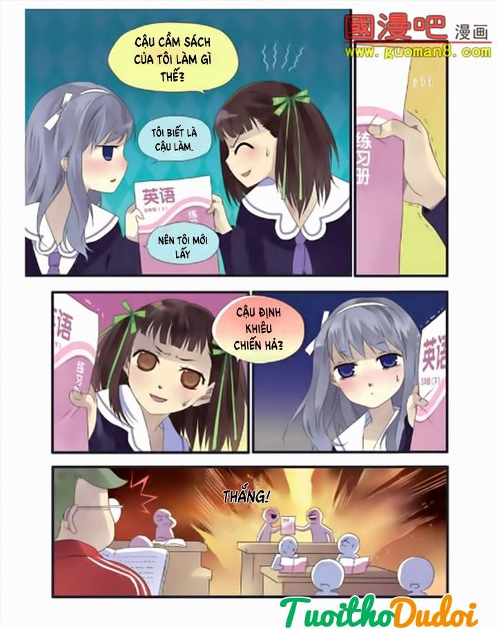 lam sí chapter 12 17