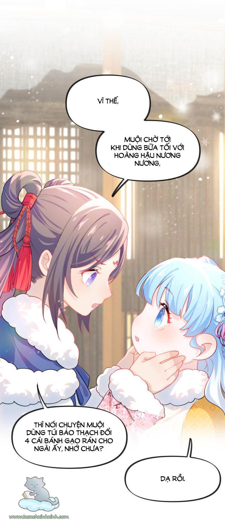 một đêm nọ đột nhiên yandere tới! chapter 23 34