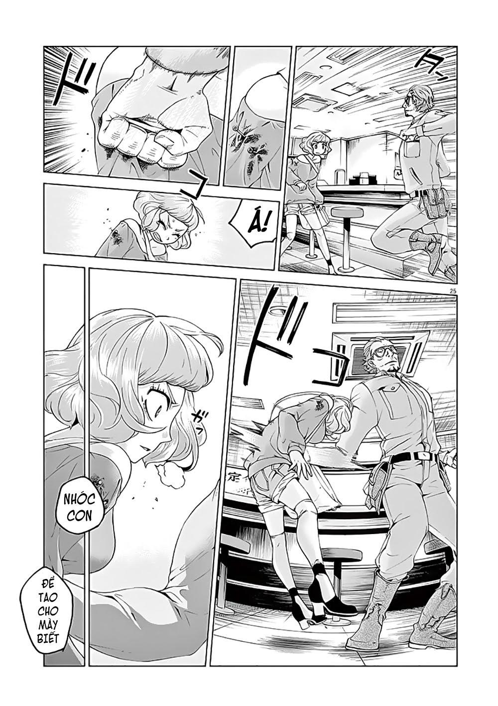 hành vi bạo ngược - violence action chapter 4.2 8