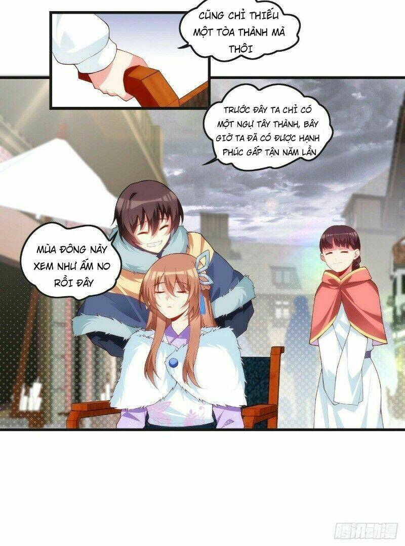 lãnh chúa cái gì không quan trọng chapter 47 5