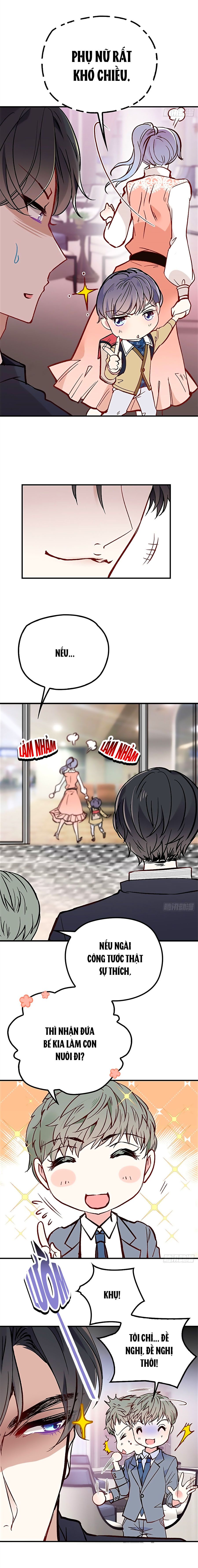 một vợ yêu, một bé con chapter 24 2