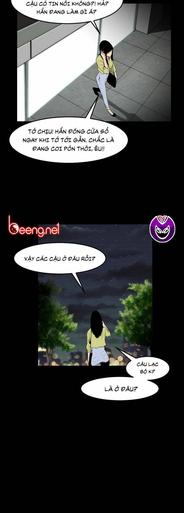 kẻ mạnh nhất - tong edge chapter 10 35