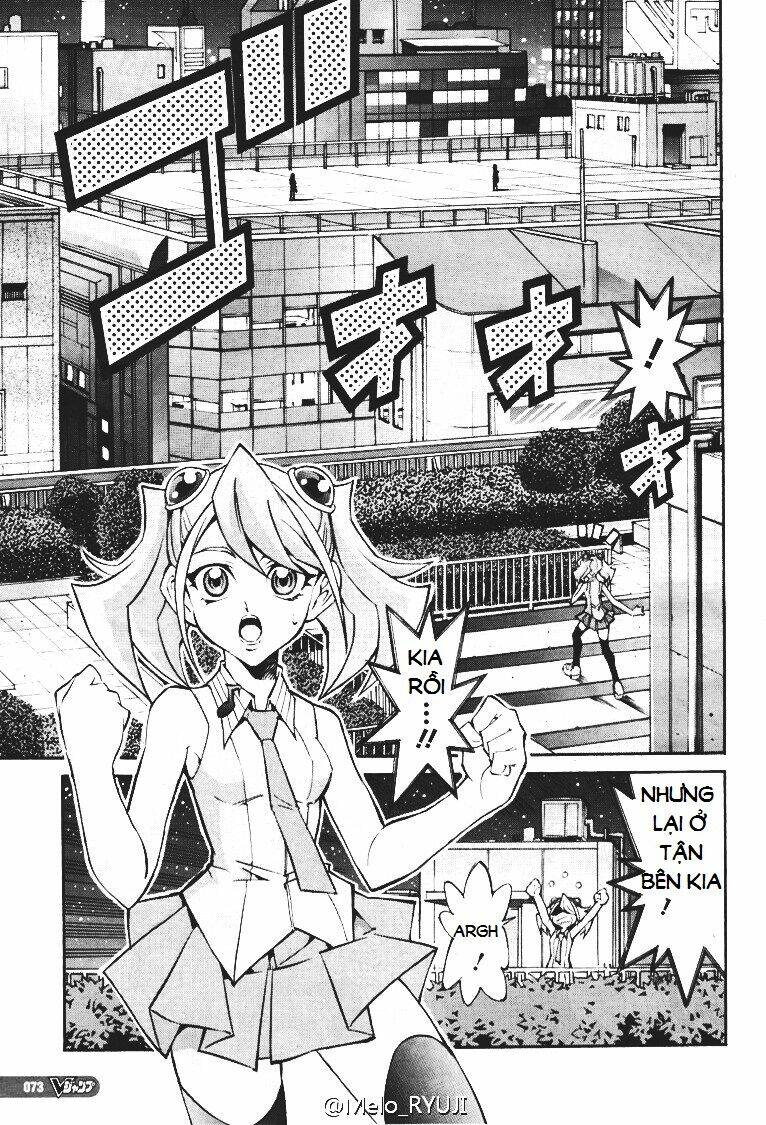 vua trò chơi solid vision chapter 2 7