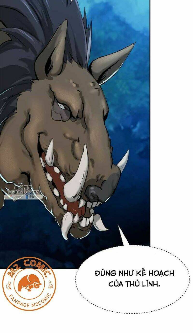 xuyên không thành hổ chapter 17 51
