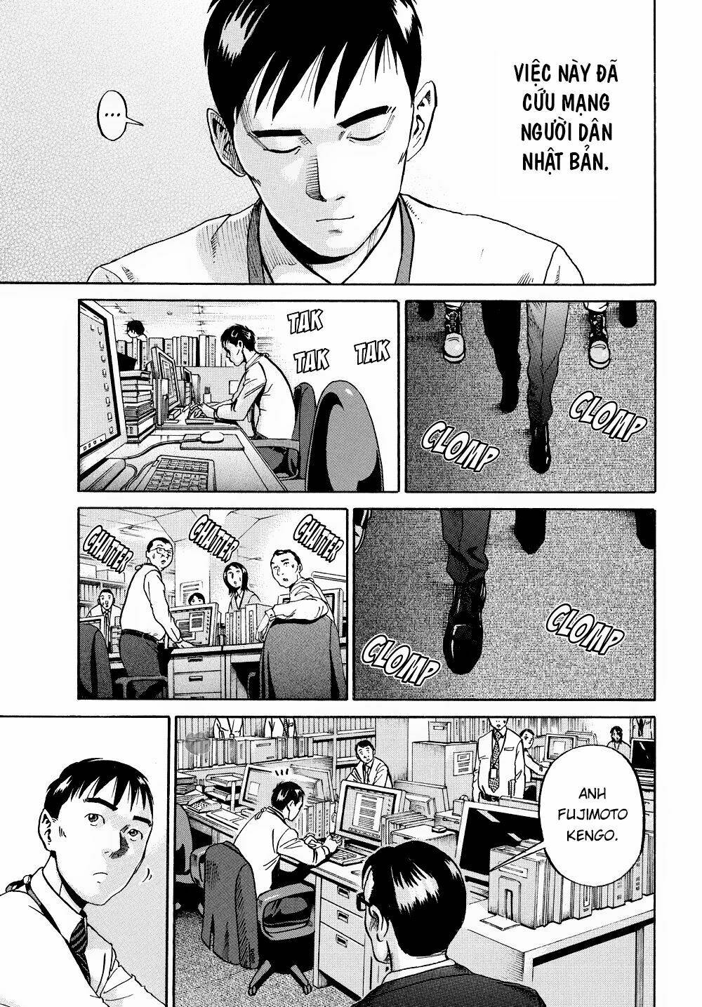 giấy báo tử chapter 57 33