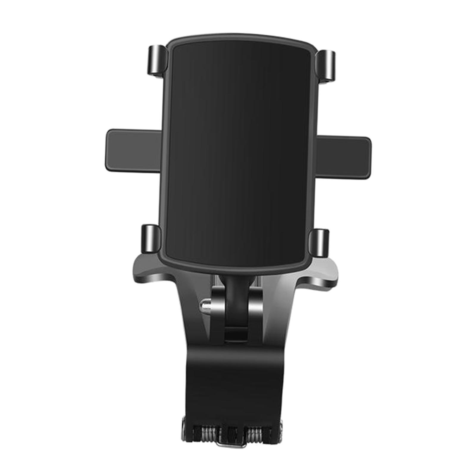 Universal Car Mount Holder Mobile   Rotating Cradle Stand