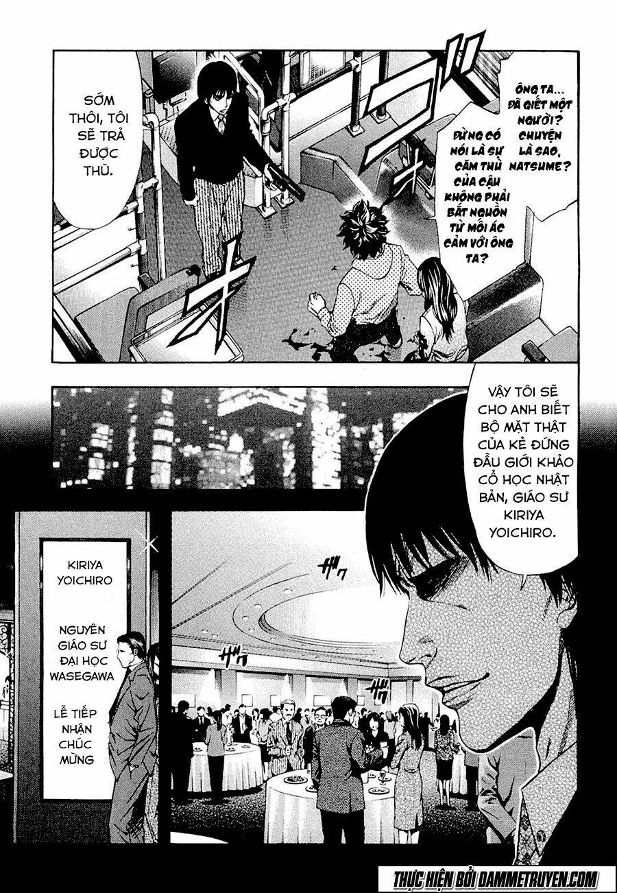 công lý và bóng tối chapter 36 4