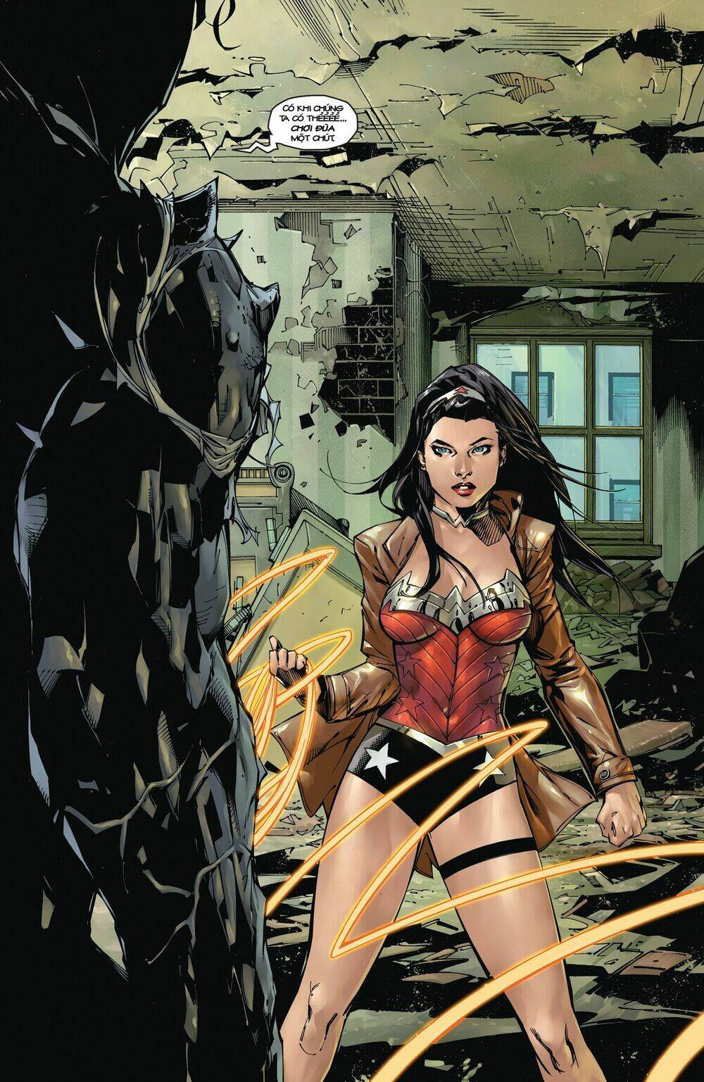 superman: doomed chapter 3 8