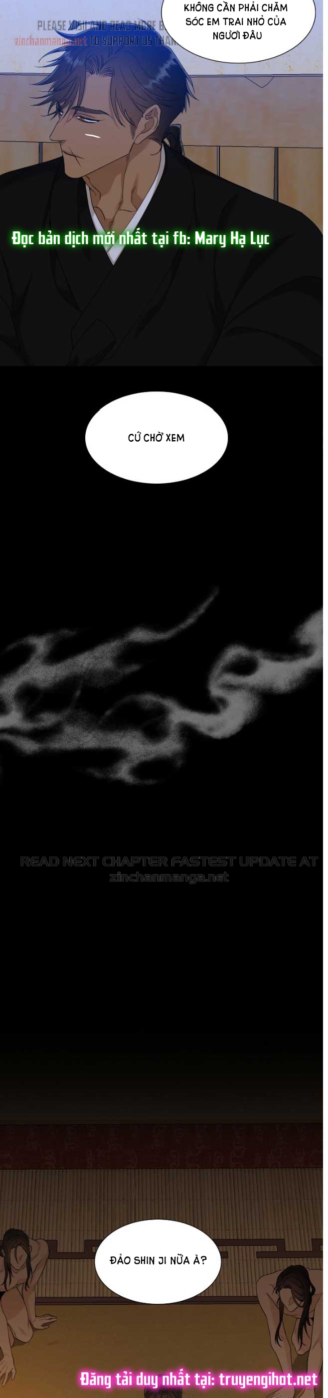 mắt phủ toàn sương chapter 46 12