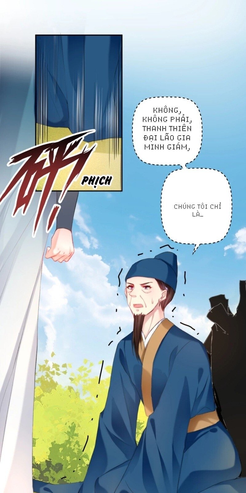 vương gia, áo lót của ngươi rơi mất rồi chapter 34 6