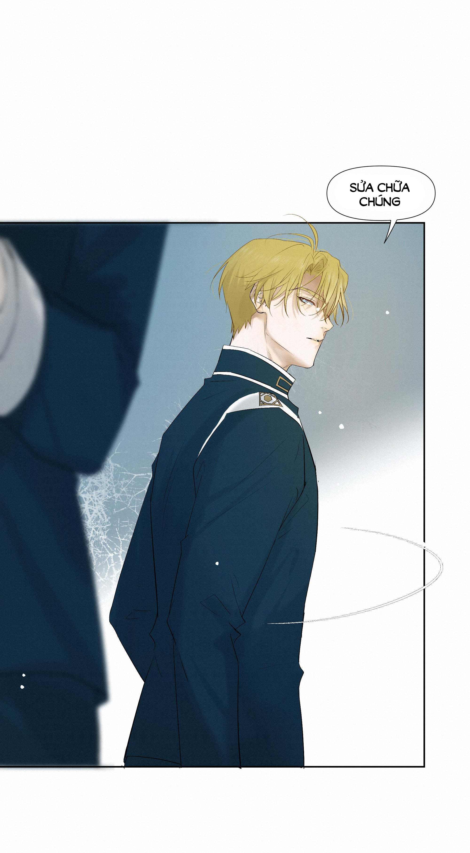 Sống Sót Từ Tình Thế Tuyệt Vọng chapter 8.1 - Trang 8