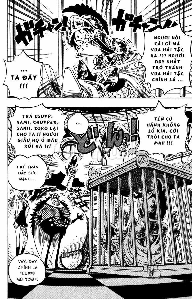 đảo hải tặc - one piece chapter 455 14