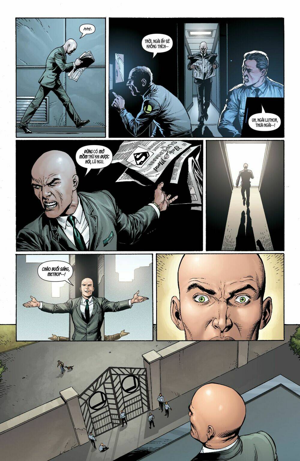 superman - secret origin chapter 6 39