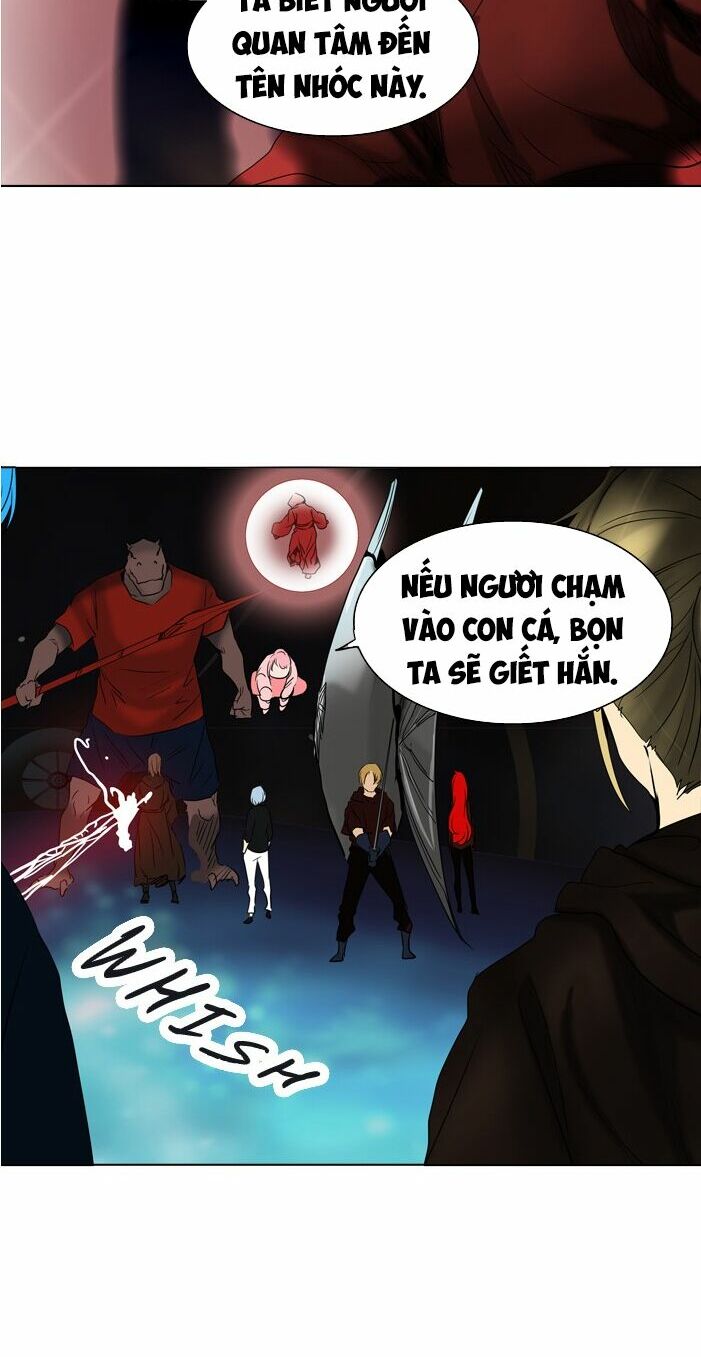 tòa tháp bí ẩn 2 chapter 184 21
