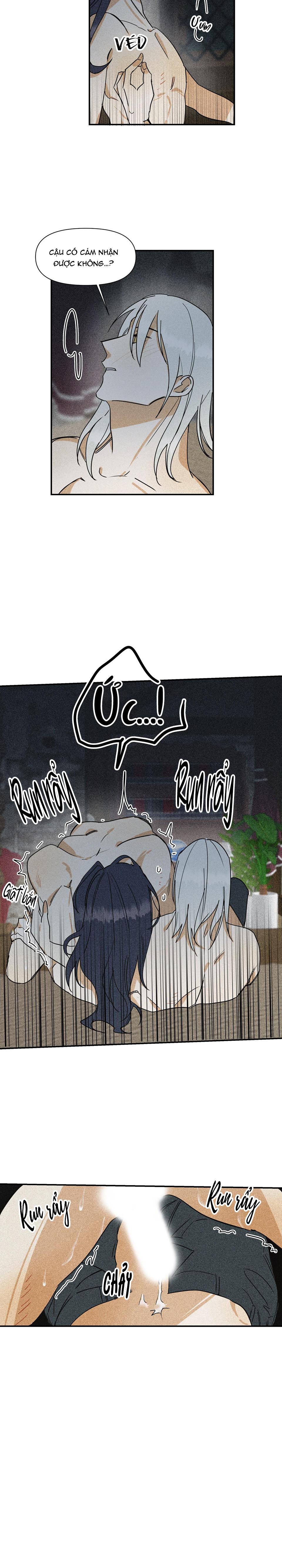 bl cổ trang - âu cổ ngắn nhà kim chapter 18.2 10