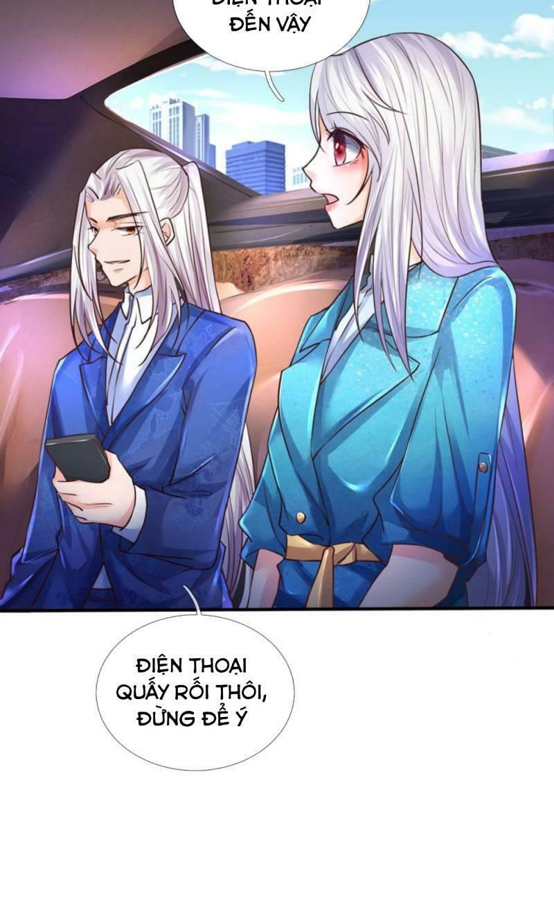 vú em tiên tôn đi ở rể chapter 92 12