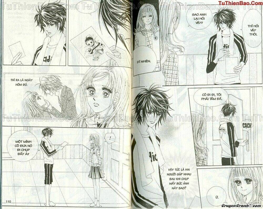 tôi là mẹ còn anh là cha chapter 7 54