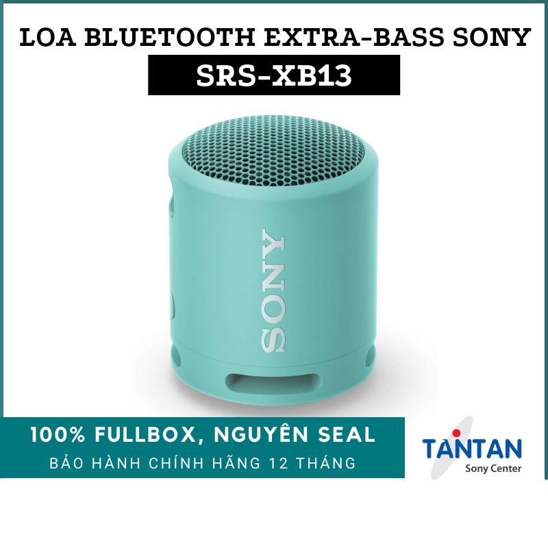 Loa BLUETOOTH EXTRA-BASS Sony SRS-XB13 | Hàng chính hãng