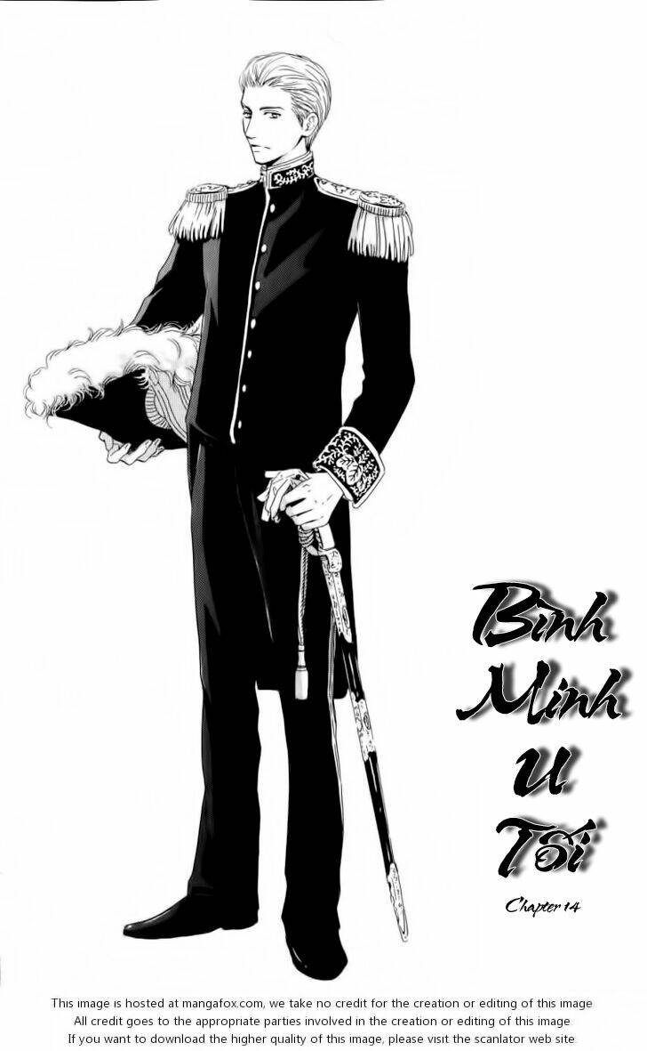 bình minh u sầu chapter 14 6